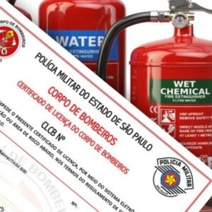 CLCB até 750 m² — Certificado de Licença do Corpo de Bombeiros
